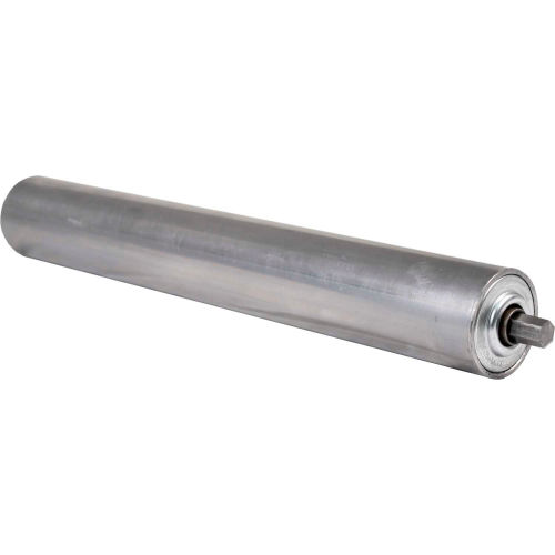 1.9" Dia. x 9 Ga. Steel Roller 11386-27-O for 27" O.A.W. Omni Conveyors