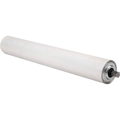 1.9" Dia. PVC Roller 28783-12-O for 12" O.A.W. Omni Conveyors
