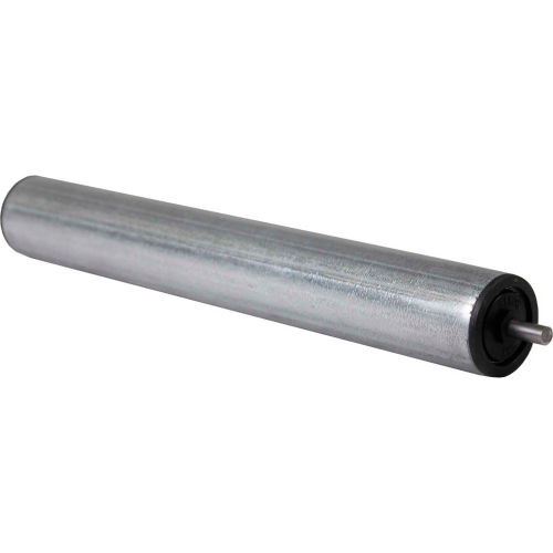 1-3/8" Dia. x 18 Ga. Galvanized Roller 42411-16-O for 16" O.A.W. Omni Conveyors ABEC Bearings