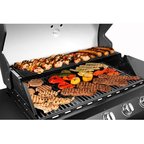 Dyna glo outlet gas grill