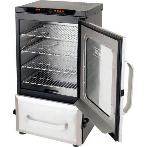 Dyna glo outlet electric smoker