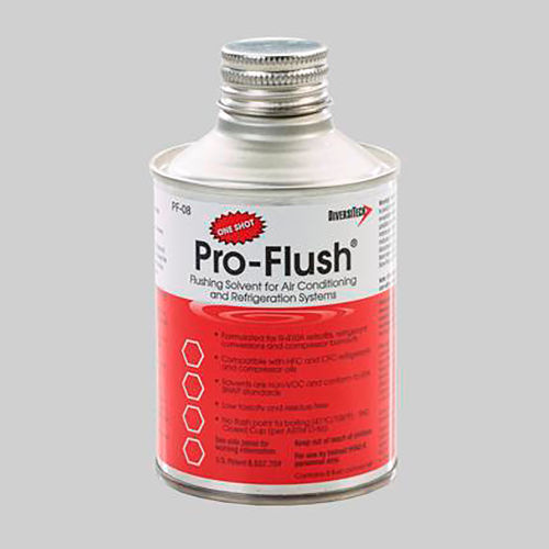 Diversitech® ProFlush™ HVAC Flushing Solvent, 8 Oz Pkg Qty 12