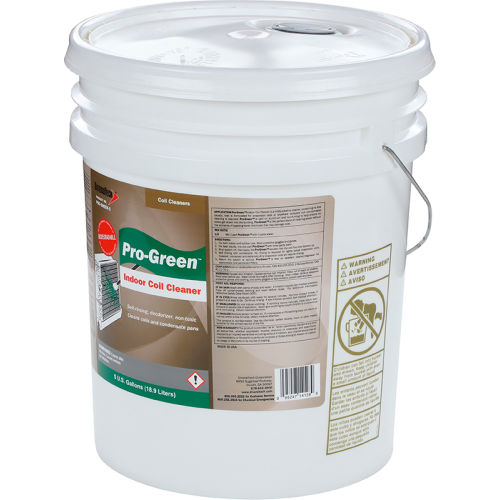 Diversitech® ProGreen™ No Rinse Coil Cleaner, 5 Gal