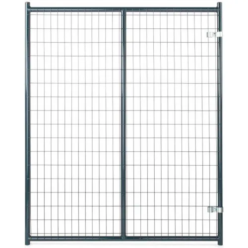 Tarter Blue Champion Kennel Side Panel, 6'H x 5'L