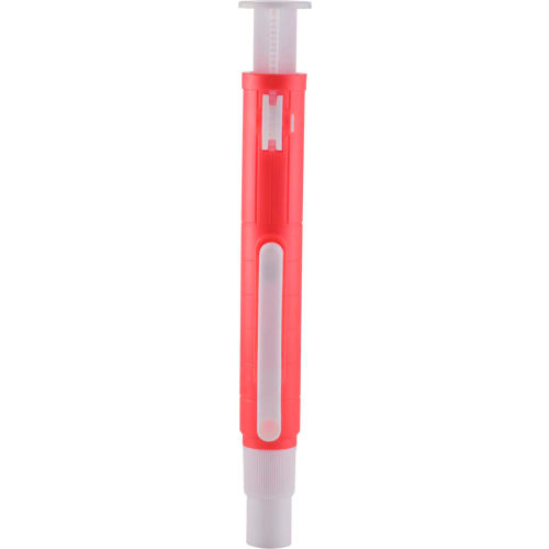 SCILOGEX Pipette Controller, Red, 25ml
