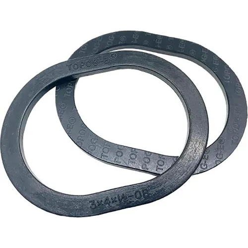 TOPOG-E Series 180 Handhole Gasket, 3