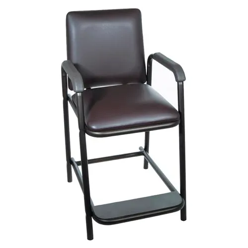 Drive Medical 17100-BV High Hip Chair with Padded Seat