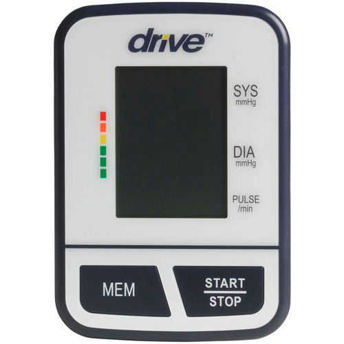 drive medical automatic blood pressure monitor