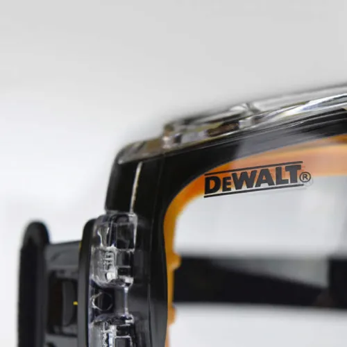 DeWalt® DPG82-11 ANSI Z87.1+ Concealer Goggle Clear A/F