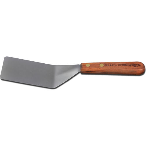 Dexter Russell 19720 - Pancake Turner, High Carbon Steel, 4"L x 2 1/2"