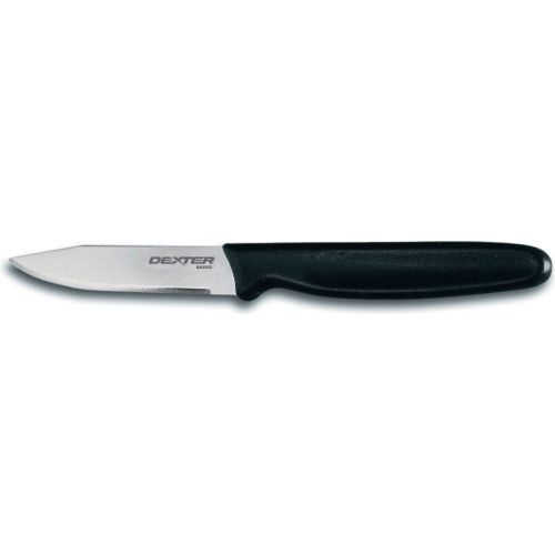 Dexter Russell 31366 - Paring Knife, High Carbon Steel, Stamped, 2-3/4"L