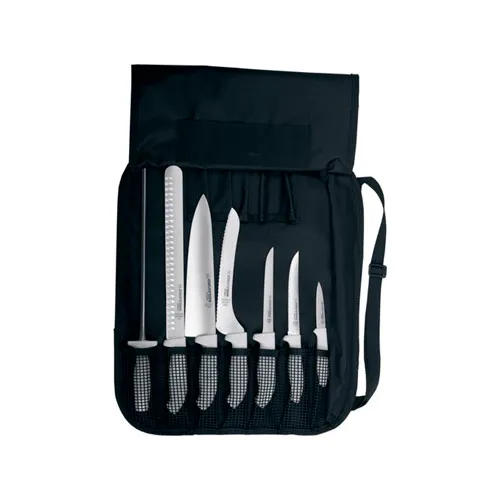 Dexter Russell 20153 - Cutlery Set, 7 Pc., White Handle