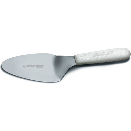 Dexter Russell 19763 Pie Knife, High Carbon Steel, Stamped, White