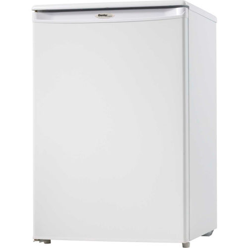 counter height upright freezer