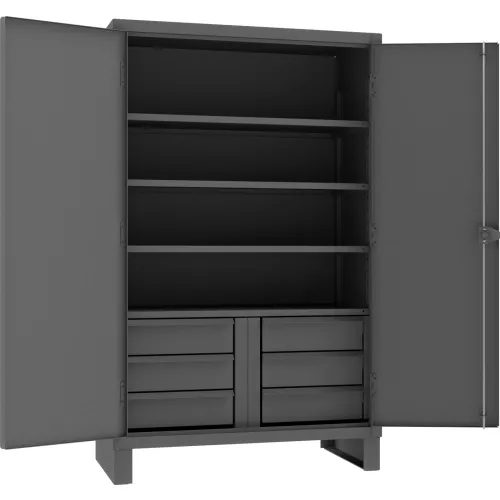 Global Industrial™ Security Work Center & Storage Cabinet