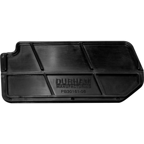 Vertical Divider For Durham 4"W x 5"D x 3"H Hook-on-Bins - Price For 6/Pack
