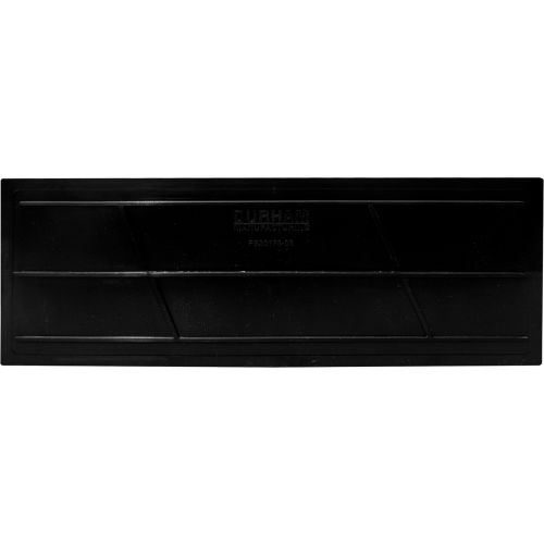 Horizontal Divider For Durham 16"W x 15"D x 7"H Hook-on-Bins - Price For 6/Pack