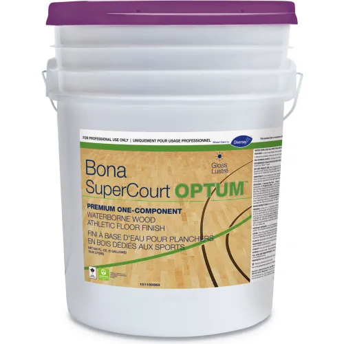Diversey Signature UHS Floor Finish - 640 Fl Oz  20 Quart Ammonia Scent 1 Box White  3