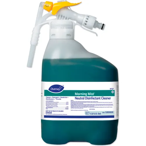 Diversey™ Spitfire® SC Power Cleaner, 50.7 oz. Bottle, 2/Case