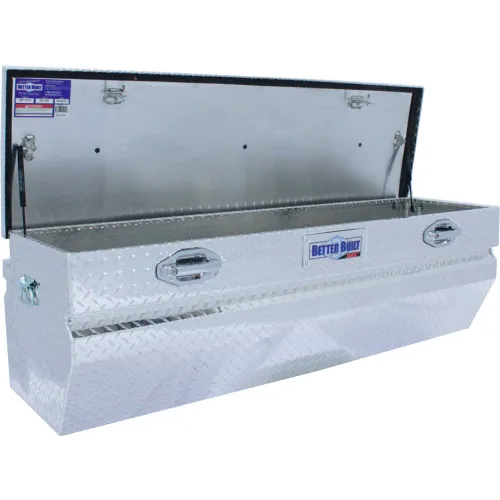 Better Built Aluminum 56 Truck Chest Single Lid 79010983