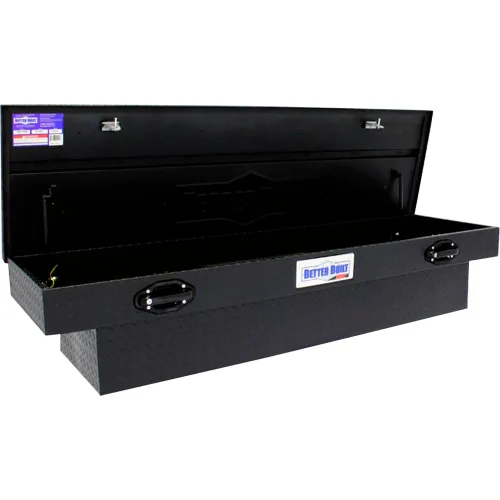 Better built shotgun tool box top