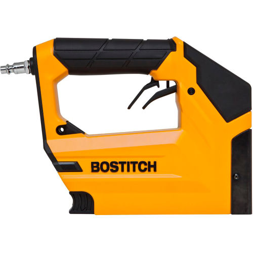 Bostitch Pneumatic Stapler/Brad Nailer Pkg Qty 4