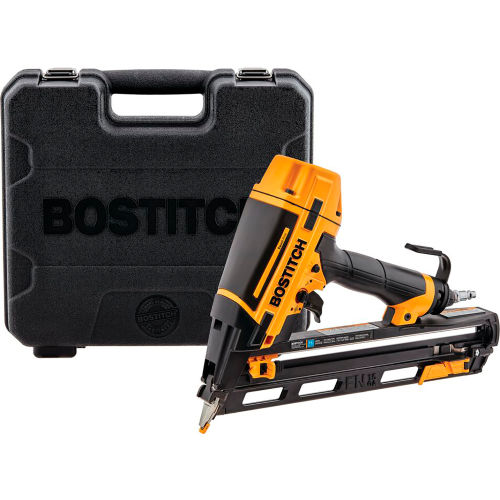 Bostitch Smart Point 15 Gauge Fn Finish Nailer Kit