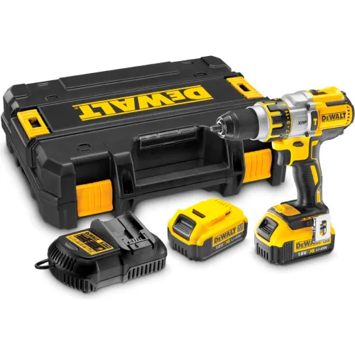 DeWALT DCD996P2 20V MAX XR Li-Ion Brushless Premium 3-Speed Hammer