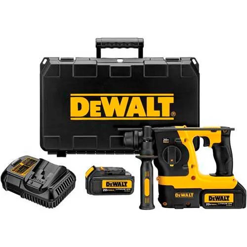 Dewalt xr outlet sds brushless