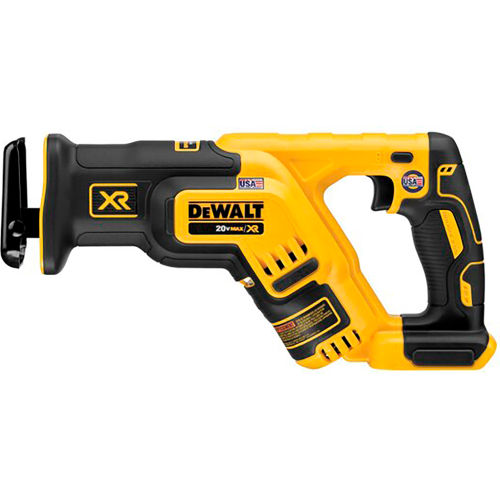 Dewalt&#174; 20V MAX Brushless Compact Reciprocating Saw Bare Tool Only