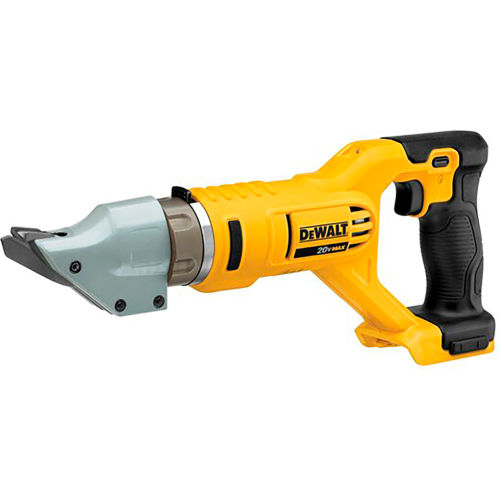 Dewalt® 20V MAX 14 Gauge Swivel Head Shears Bare Tool Only