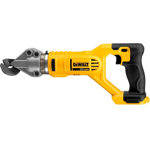 Dewalt® 20V MAX 18 Gauge Offset Shears Bare Tool Only