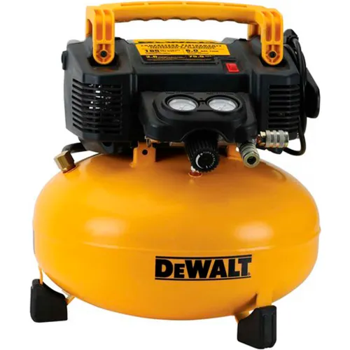 DeWalt® Heavy Duty 165 PSI Pancake Compressor
