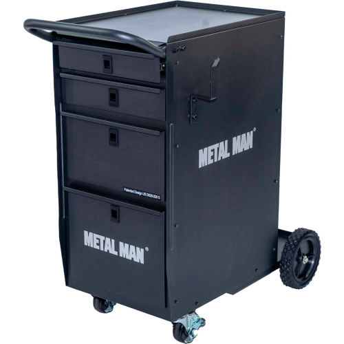 Metal Man® DWC1 - Deluxe Weld Cabinet-