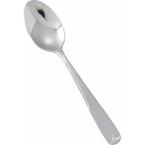 Teaspoon, 18/0 Stainless Steel, Heavy Weight, Mirror Finish, Lisa (50 Dozen/Unit)