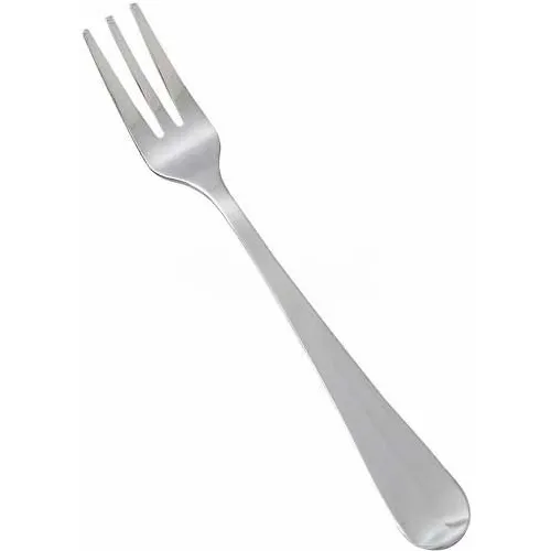 Oyster Fork, 18/0 Stainless Steel, Heavy Handle, Satin Finish, Lafayette (50 Dozen/Unit)