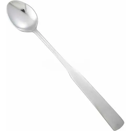 Iced Teaspoon, 18/0 Stainless Steel, Heavy Weight, Satin Finish, Winston (50 Dozen/Unit)