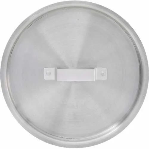 Cover, For 7 Quart Sauce Pans, Fits Asp-7, Aluminum (12 Pieces/Unit)