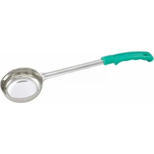 Food Portioner, 4 Ounce, One-Piece, Solid, Green(72 Pieces/Unit)