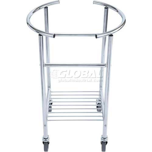 Winco MXBS-30 Mixing Bowl Stand for MXB-3000Q, 33"H