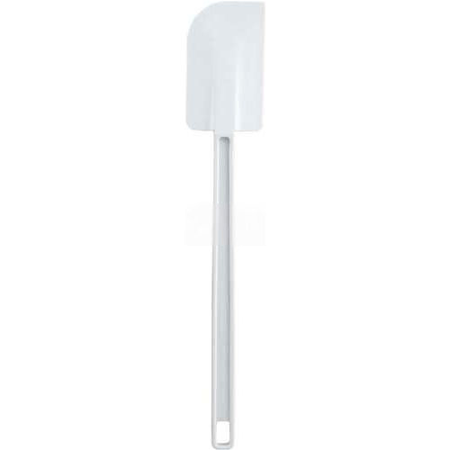 Winco PSC-16 Scraper W/ Flat Blade, 16"L, Plastic - Pkg Qty 24