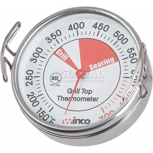 How To Use a Grill Surface Thermometer 