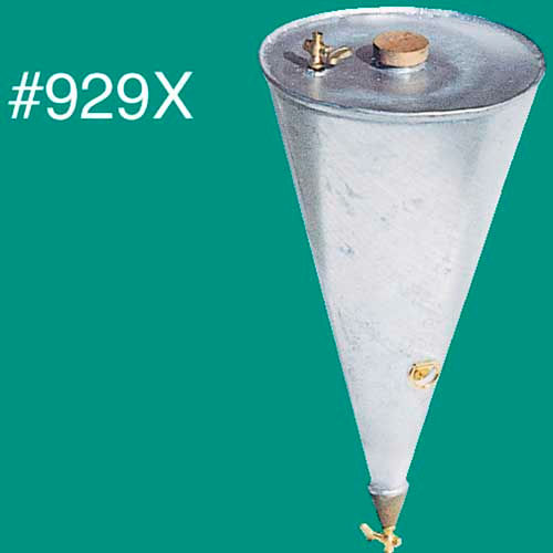 Datrex Oil Can for Sea Anchor, Silver 1/Case - AM0141M