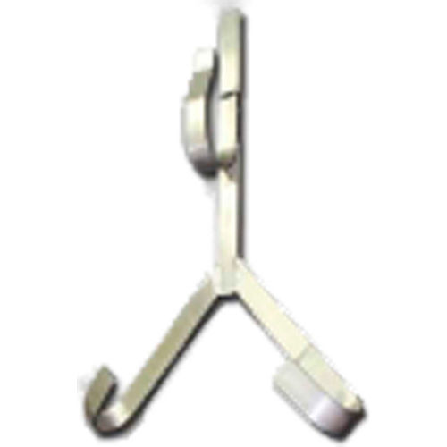 Datrex DX1524M Aluminum Bracket, Gray, 24"