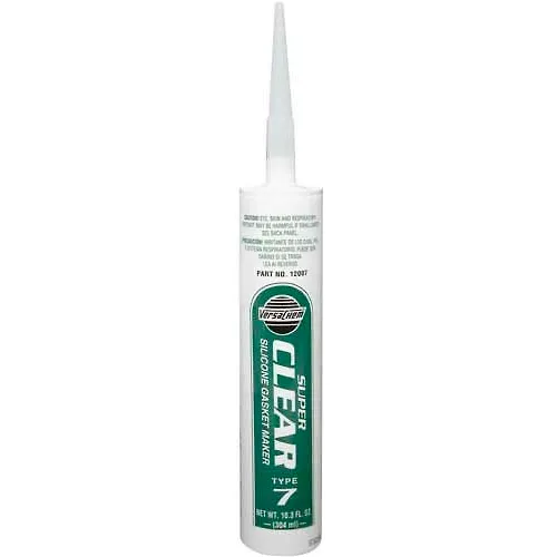 Clear Silicone Sealant Supex 200+