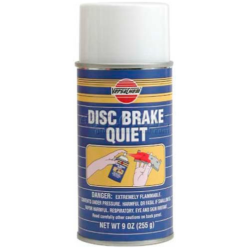 VersaChem® Disc Brake Quiet Aerosol, 27108, 9 Oz. Aerosol Can