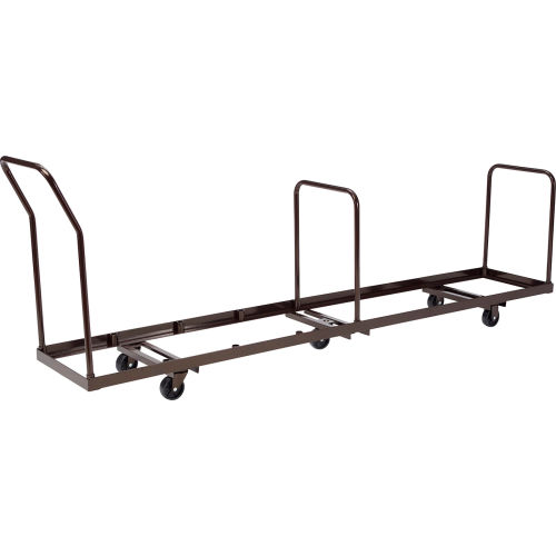 Chair Cart for Folding Chairs - Vertical Stack - 50 Chair Capacity