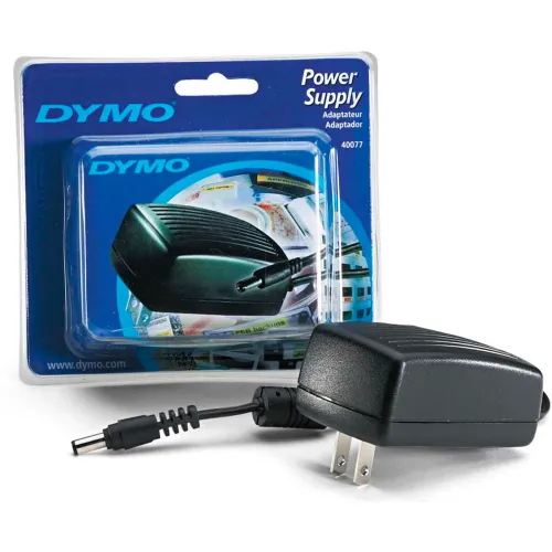 DYMO® AC Adapter for DYMO ExecuLabel, LabelMANAGER, LabelPOINT Label Makers
