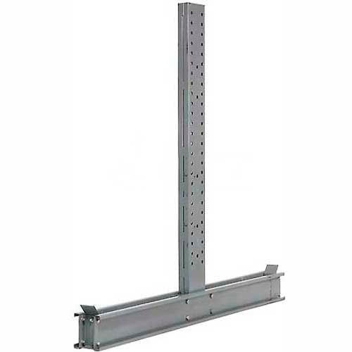 Modern Equipment DU1582-NS Cantilever Rack Double Sided Upright 82"W x 15'H