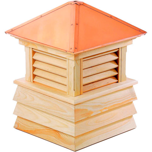 Dover Wood Cupola 22" x 28"